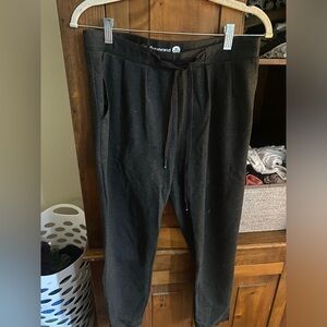 Beta Brand Charcoal pants, Medium